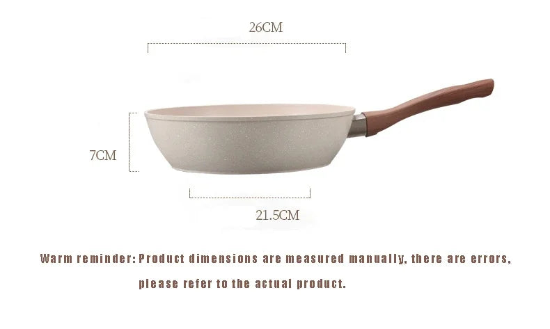 Batterie de cuisine spéciale pour poêles antiadhésives : casseroles, poêles à frire, woks, poêles à steak, crêpières, induction, gaz.