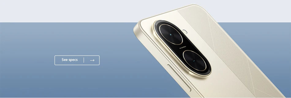Global Version POCO C71 UNISOC T7250 Processor Immersive 6.88" Display 32MP Al Dual Camera 15W Charging 5200mAh Battery