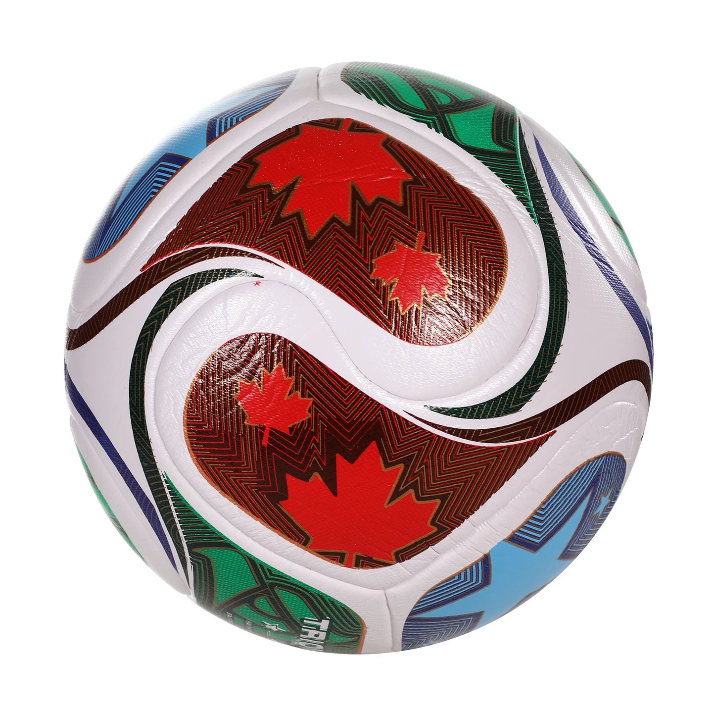 Ballon de football de haute qualité 2022, taille officielle 5, en PU, sans coutures, résistant à l'usure, pour match et entraînement, Futbol Voetbal Bola