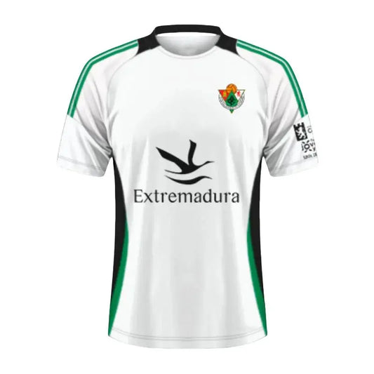 CP Cacereño Sports Casual T Shirt Men Women Kids Clothes Breathable Quick Dry Sweat-absorbing Elastic Football Training Jersey