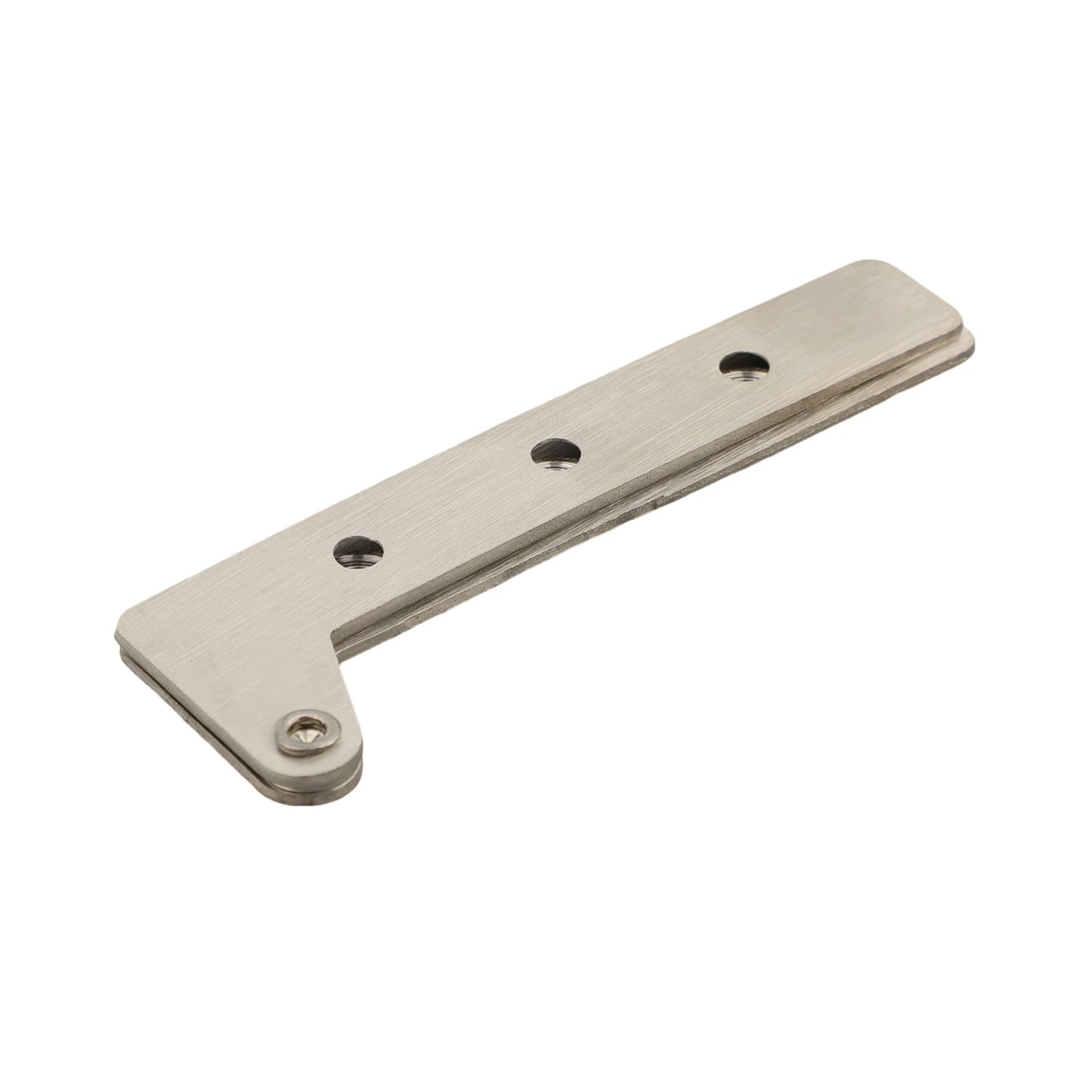 Drehbares Hardware-Drehscharnier aus Edelstahl, Ton, unsichtbare Drehtürscharniere für Personen