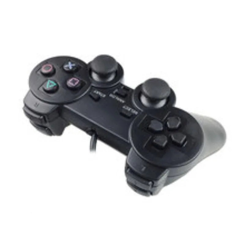 9 Colors Wired Gamepad for Sony PS2 Controller Gamepad for Sony PS2 Console Controller Mando Joystick Console Gaming Accessories