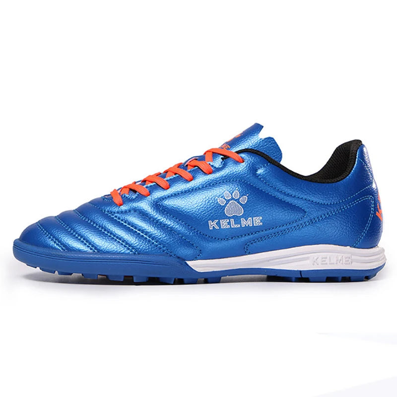 KELME Herren Training TF Fußballschuhe Kunstrasen rutschfeste Jugend Fußballschuhe AG Sportschuhe Trainingsschuhe 871701