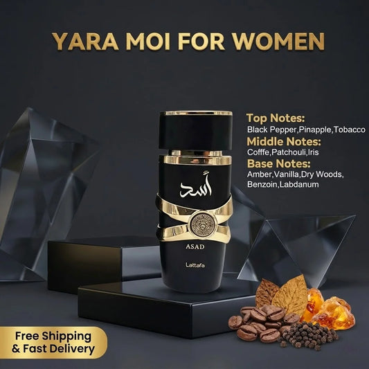 100ml Luxury Perfume for Men and Women Long Lasting Fragrance Fresh Cologne Spray Natural Eau De Toilette Arabic Perfume Unisex