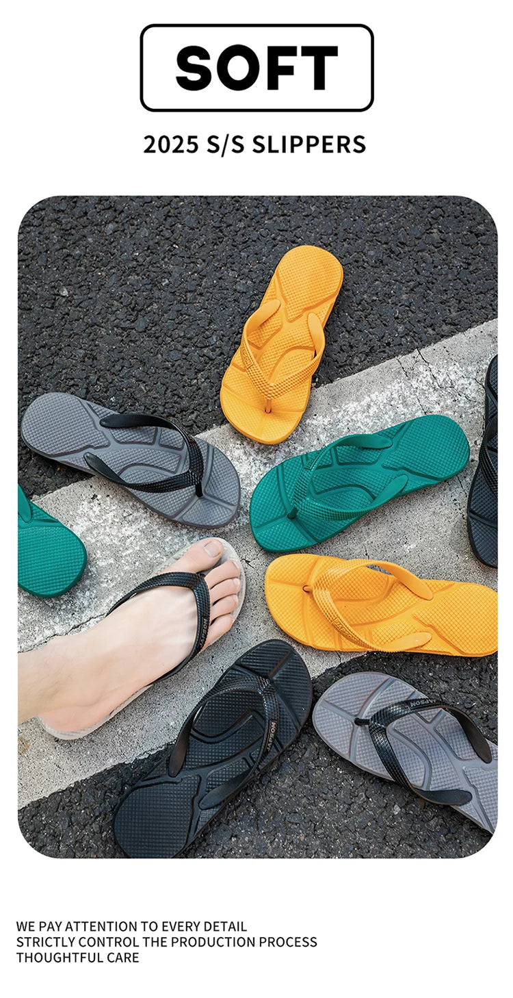 2026 Tongs de massage tendance pour hommes, vente de sandales grandes tailles 50, claquettes décontractées antidérapantes pour hommes, sandales de plage pour hommes Chanclas Hombre