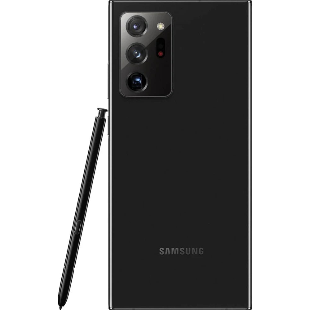 Samsung Galaxy Note 20 Ultra 5G Generalüberholtes Android Smartphone 6,9 Zoll US Version Samsung Smartphone NFC108MP Snapdragon 865+