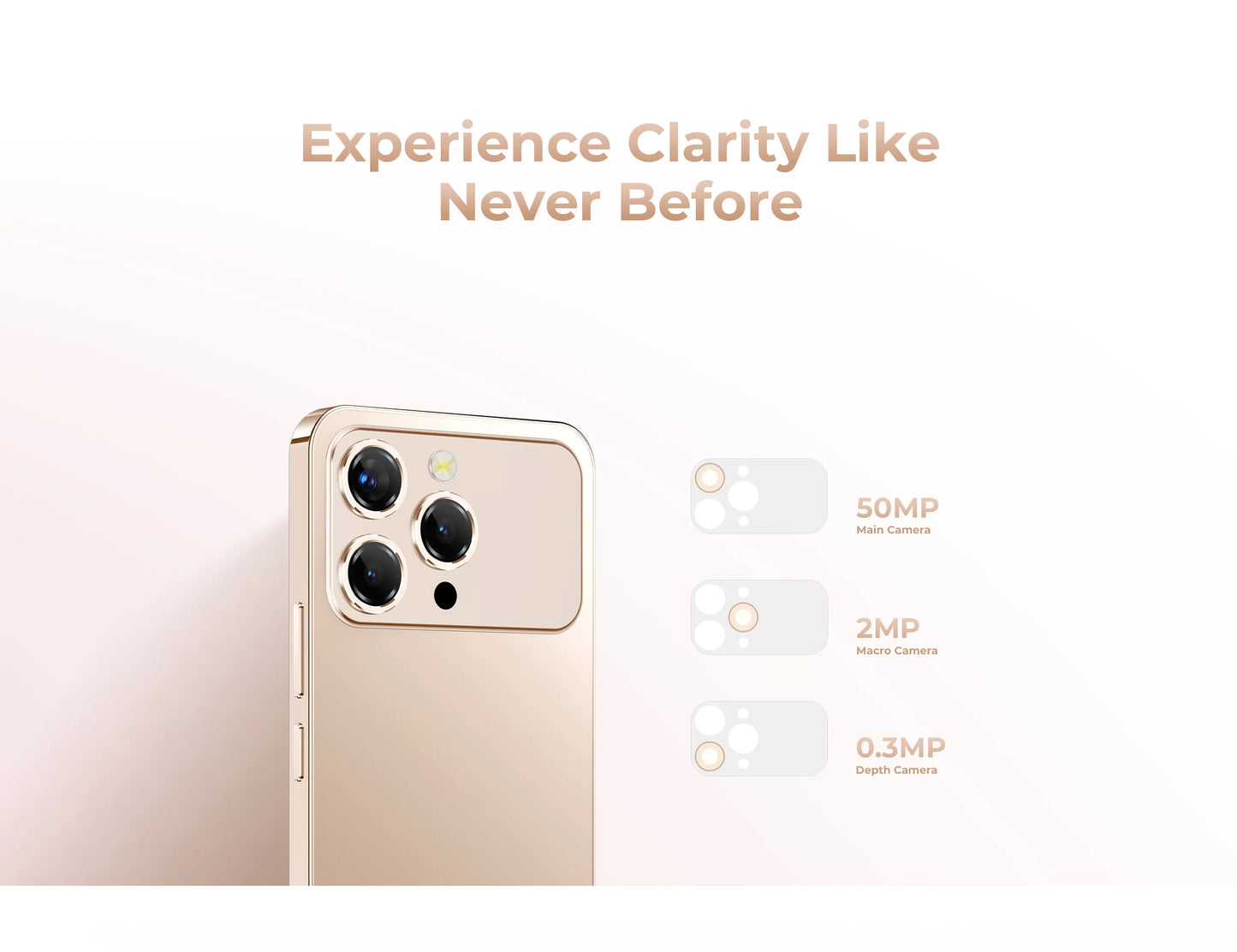 Smartphone Android OUKITEL P1 PRO, Écran FHD+ AMOLED 120Hz de 6,7 pouces, 24(8+16)Go+512Go ROM, Téléphone Portable Double SIM 4G, Batterie 5150mAh