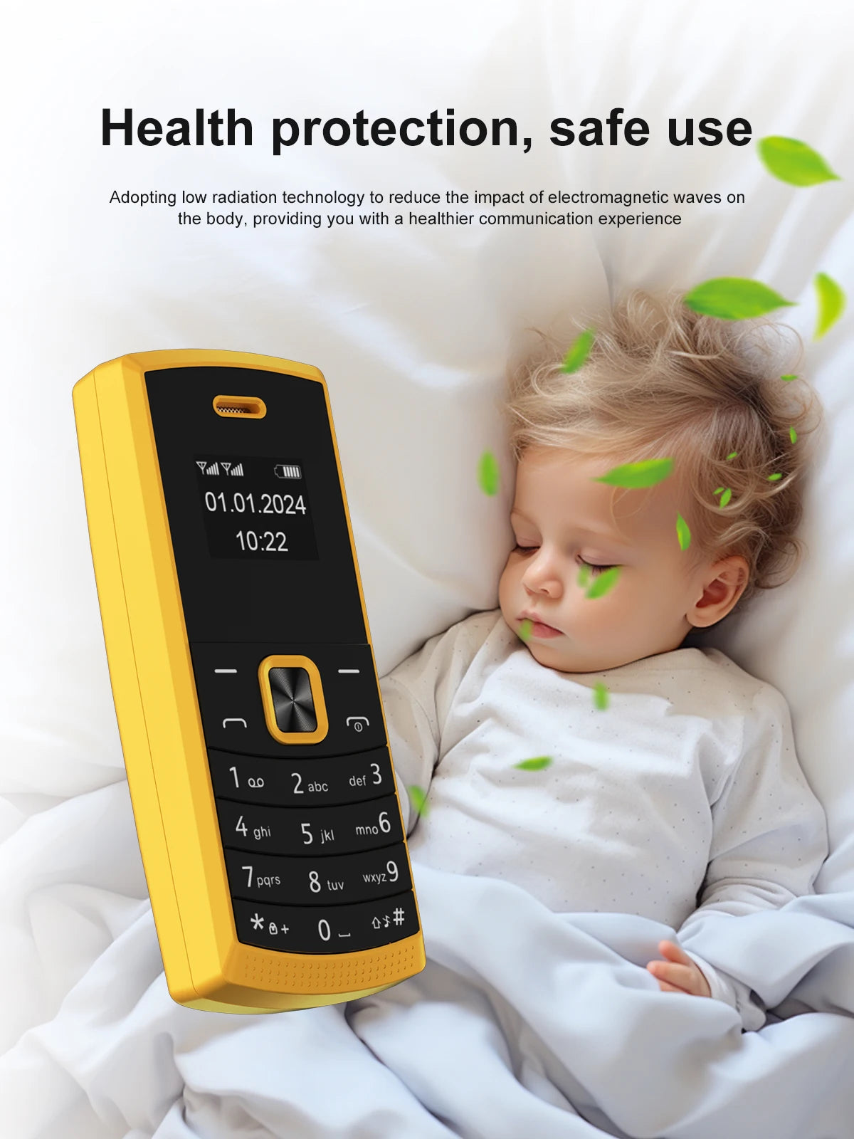SERVO BM01 Mini Handy Magische Stimme Kurzwahl Bluetooth-Einwahl Anrufaufnahme 2 SIM Standby 2G GSM Kleines Ersatzhandy
