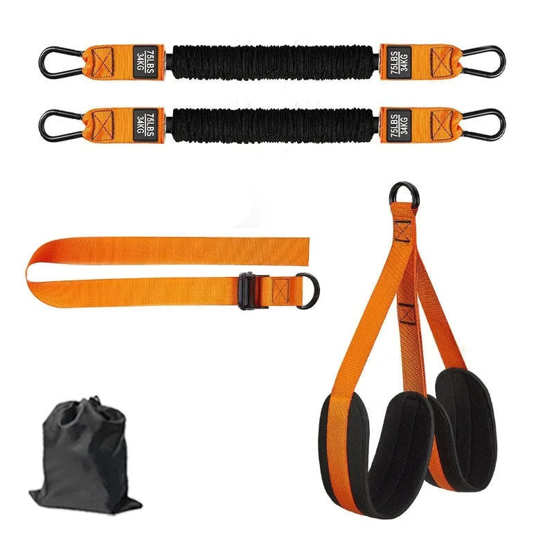 Klimmzug-Widerstandsbänder-Set, Widerstandsband für Klimmzüge, Unterstützung für Männer und Frauen beim Hängen, Training, Kinn-Klimmzug-Workout, Körperdehnung