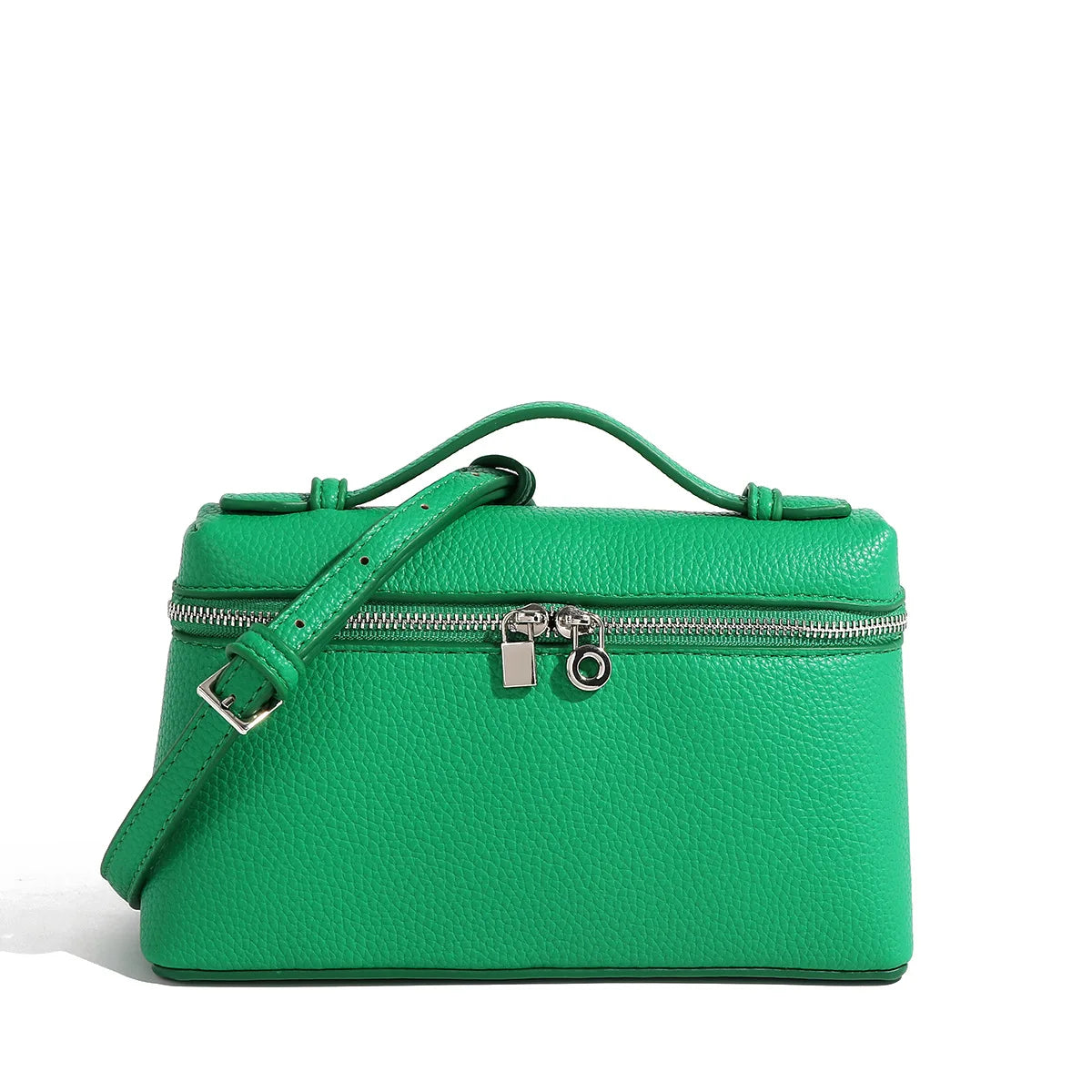 Sac à déjeuner tendance en cuir PU, mini sac à main tendance pour femme, nouveau modèle 2026, même sac à bandoulière, petit sac à main à la mode