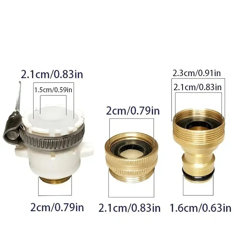 Nouveau Tuyau d'arrosage magique extensible haute pression avec pistolet pulvérisateur pour lavage de voiture, outil d'irrigation et d'arrosage extérieur