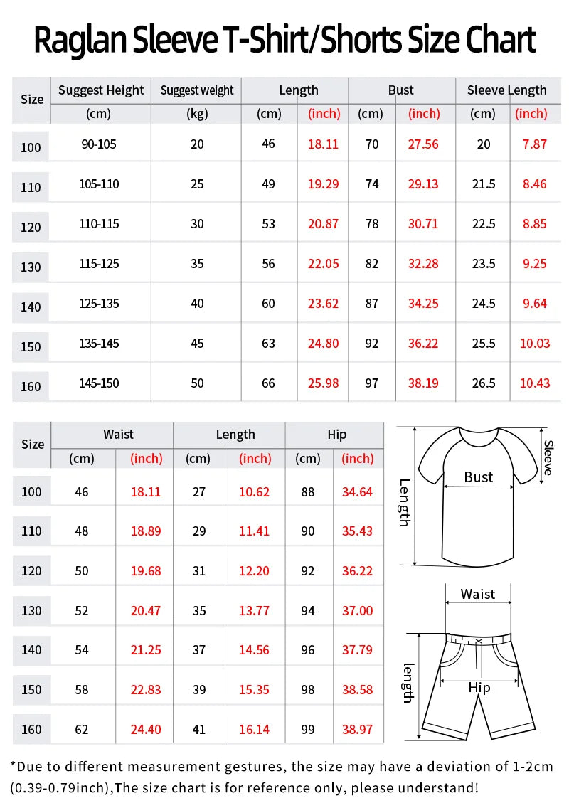 Sommer Trendy Fitness Atmungsaktives Sportoberteil und Shorts-Set für Herren und Damen – schnell trocknend, für Kampftraining und Laufen, Kurzarm