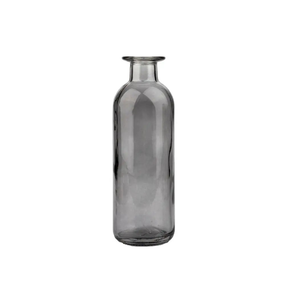Plante hydroponique transparente, décoration florale pour salon, bouteille en verre, vase en verre, décoration de table, décoration d'intérieur