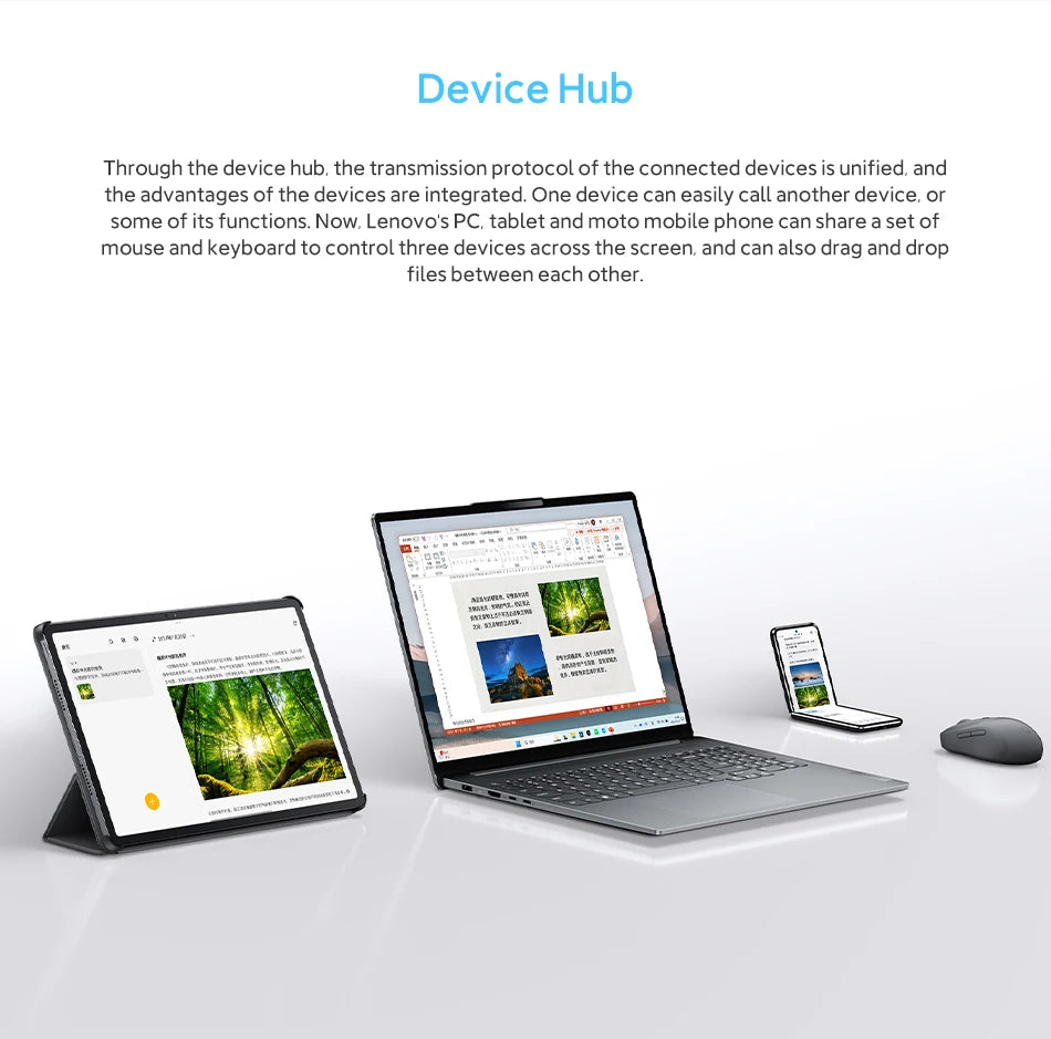 Original Lenovo Xiaoxin Pad Pro 2025 12,7'' 128GB 256GB MediaTek Dimensity 8300 144Hz 2.9K Display 10200mAh Android 14 Tablet PC