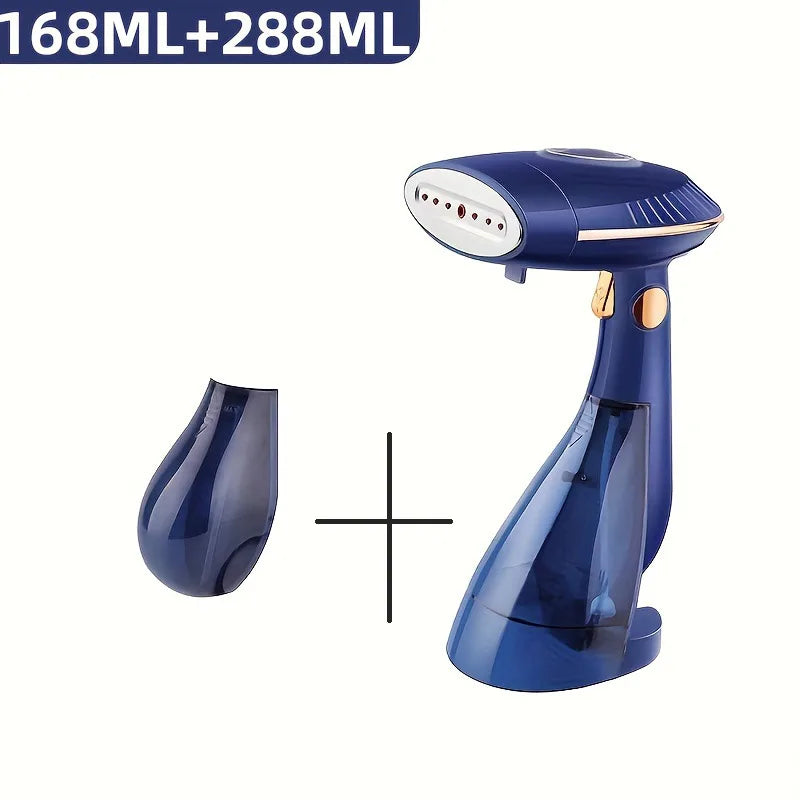 Défroisseur Vapeur Portable 1500W Fer à Vapeur Électrique Domestique Machine à Repasser Vapeur Chauffage Rapide Portable pour Maison Voyage