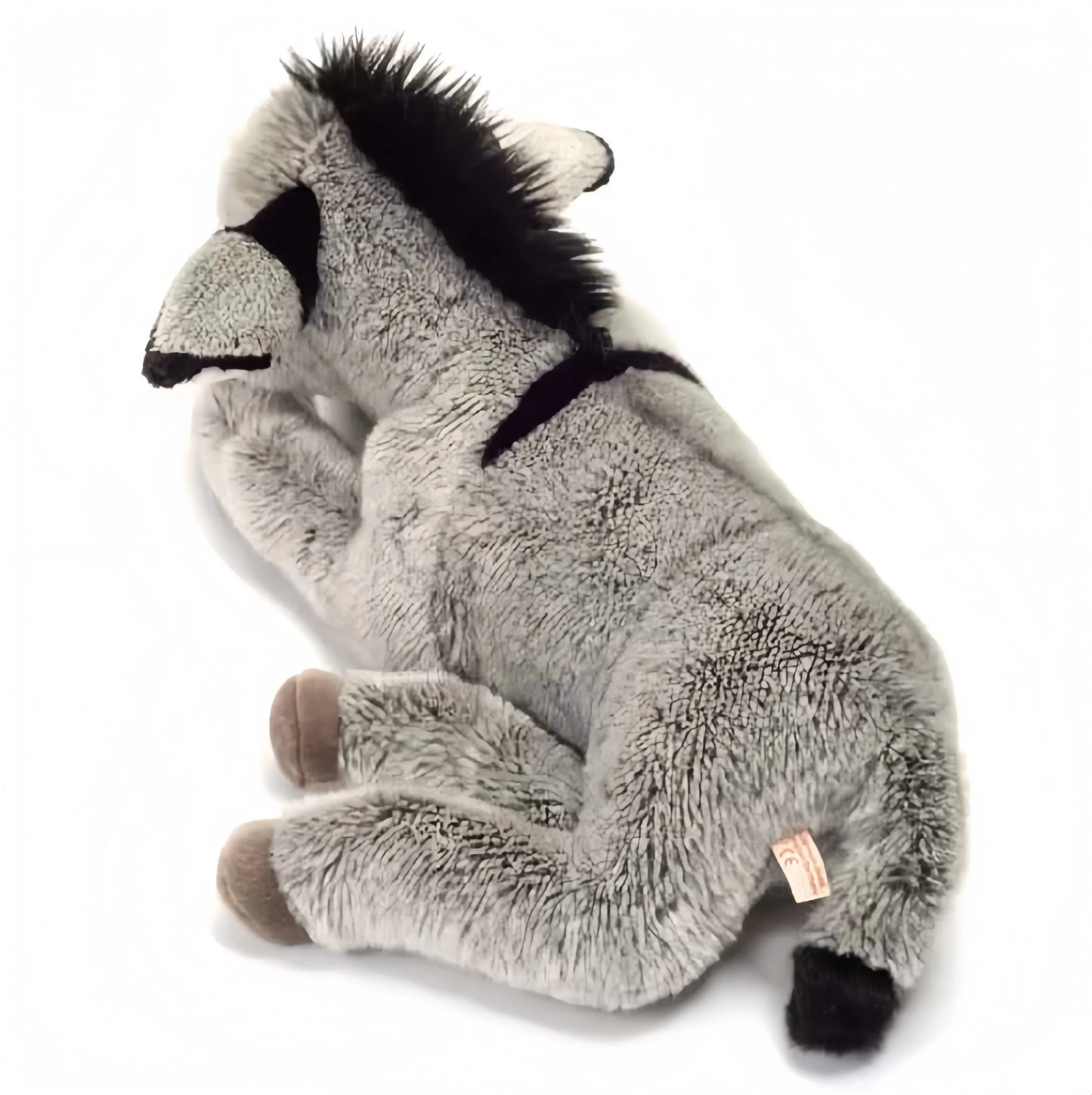 Grande peluche âne doux et moelleux géant âne poupée mignon longues jambes oreiller âne cadeau pour enfants