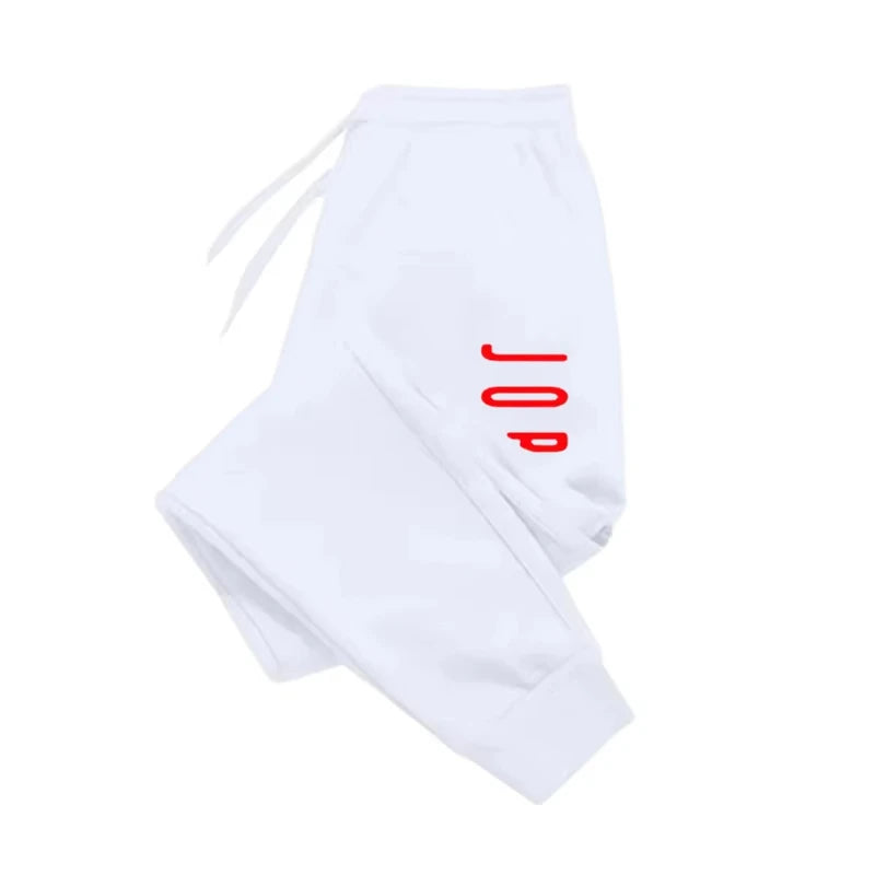 Pantalon de sport pour homme 2025 - Nouvelle collection - Pour la course lente - Loisirs quotidiens - Imprimé lettre Boss - Fitness - Joggers
