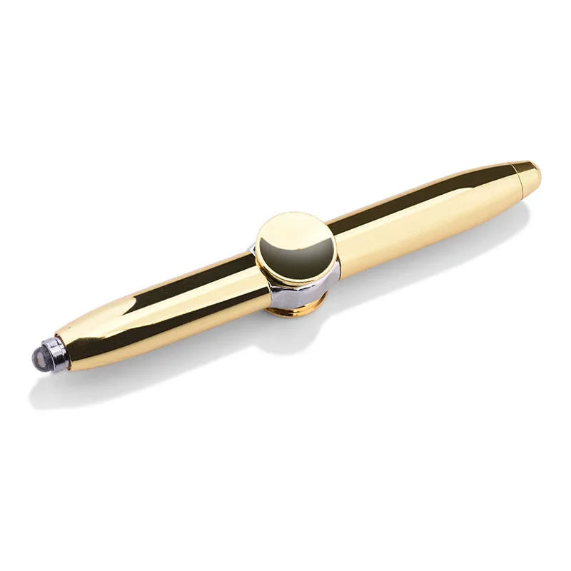 Fidget Angst Spinning Pen Penspinning Autismus ADHS Spielzeug Für Kinder Erwachsene Edc Antistress Fingerspitzenkreisel Dekompression