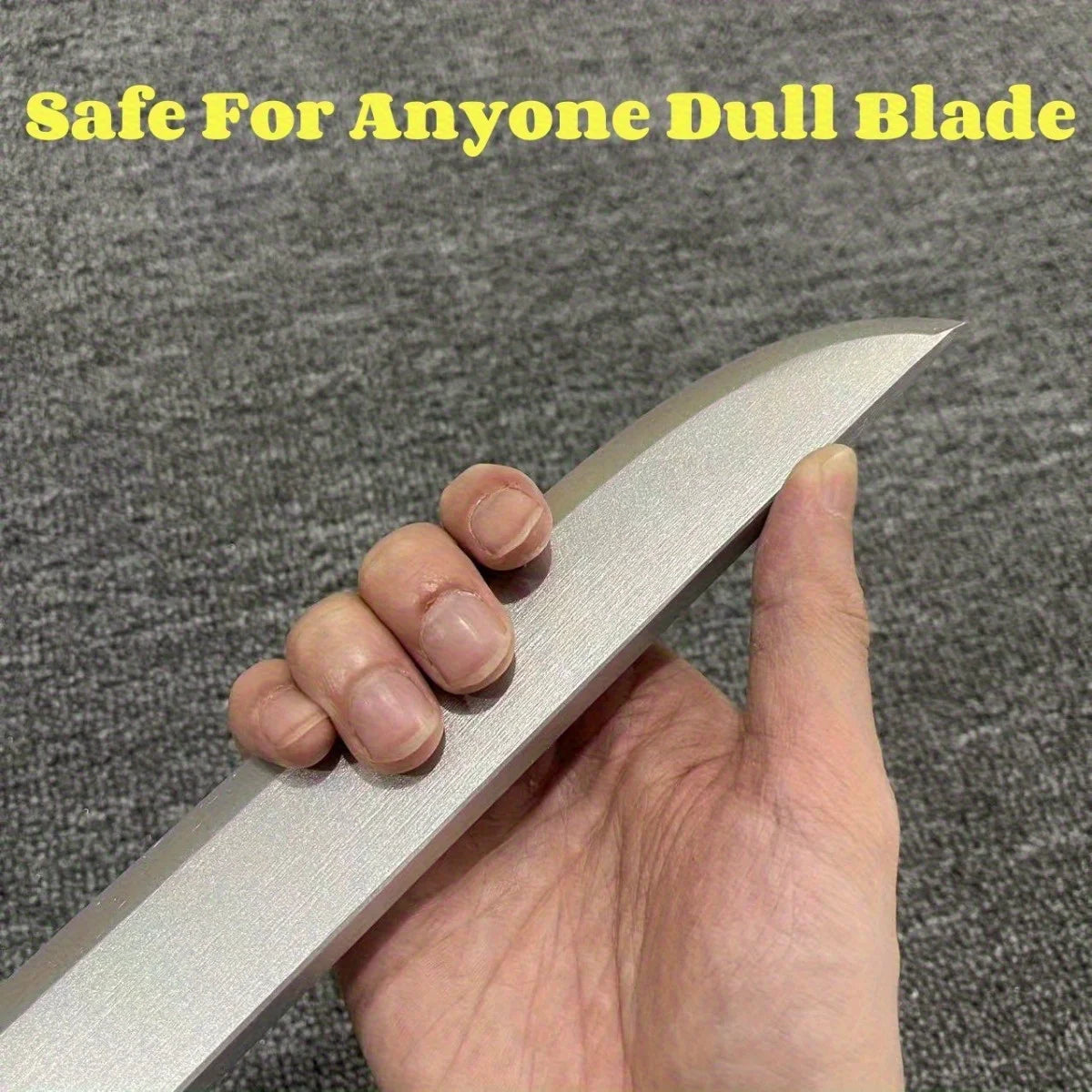 45cm Fushiguro Toji Katana Anime Requisite Toji Schwert Echte Volle Größe Japanisches Katana Jujutsu Kaisen Cosplay Messer Samurai Säbel Geschenk