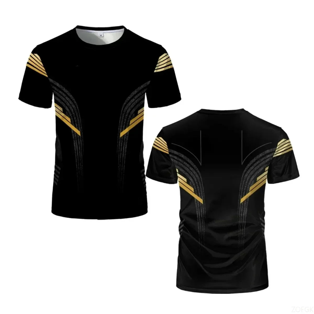 2026 Kampfsport-Wettbewerb T-Shirt Herren und Damen 3D-gedrucktes Oberteil Sommer Rundhals-Sportbekleidung Herren Outdoor Kurzarm-Oberteil