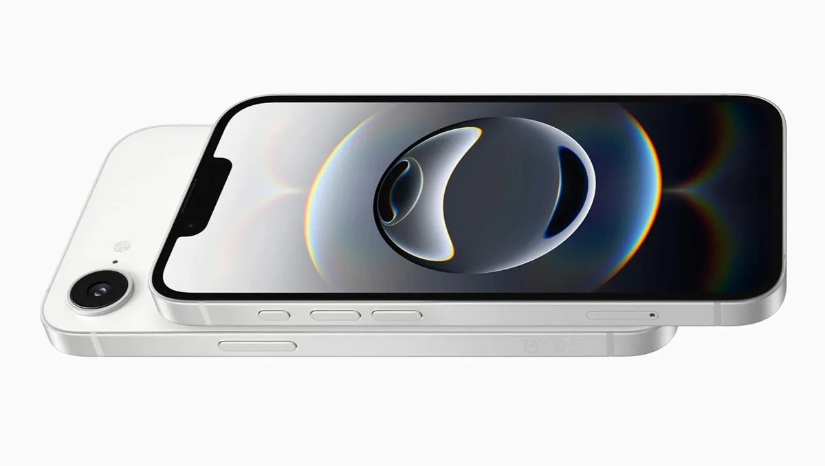 Apple iPhone 16e 5G 128 Go/256 Go 6,1'' A18 Téléphone mobile d'occasion original Face ID iphone 16 e