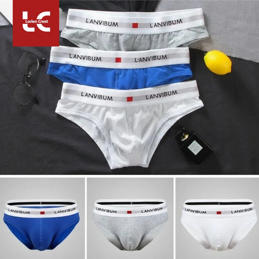 Men's Cotton Briefs