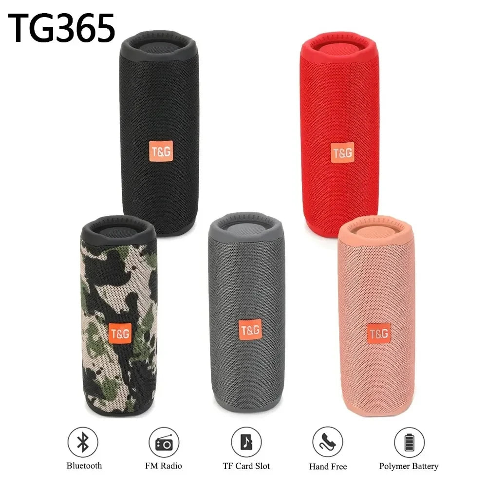 Kabelloser tragbarer Bluetooth Lautsprecher Caixa De Som Blutooth Musik Sound Box Für Radio FM Subwoofer Blootooth Audio Hand Free Baffe