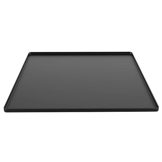 Silicone Washing Machine Mat, Storage Mat, Multi-functional Dustproof and Waterproof Washing Machine, Dryer Top Protection