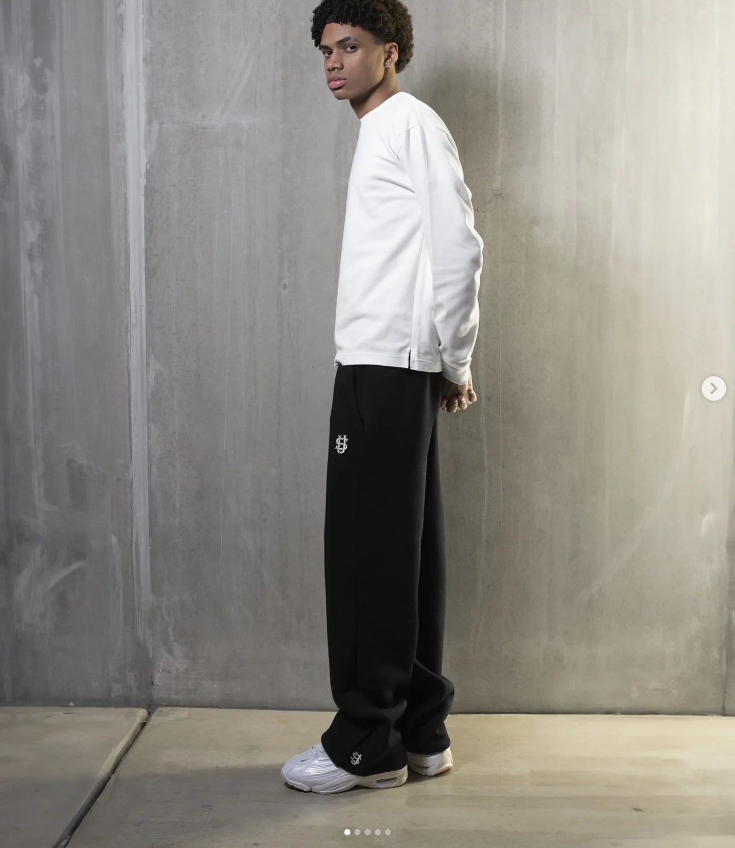 Embroidery Men Pants 2025 Autumn Winter hip-hop Casual Climbing Joggers Sweatpants New Fashion Hombre wide-leg Trousers Unisex