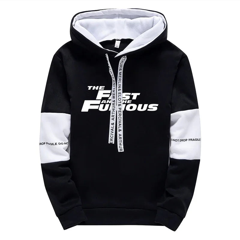 Sweatshirts à Capuche pour Hommes Manches Longues Quotidien Automne Hiver Mode Sport Décontracté Confortable Meilleurs Ventes Pantalons de Survêtement pour Hommes