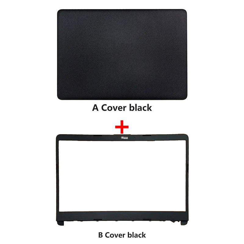 NOUVEAU Pour HP 14-CF 14-DF 14-DK 14-DP 14S-CR 14S-CF 340 G5 Ordinateur portable Coque arrière LCD Façade Lunette Repose-poignets Boîtier inférieur Clavier