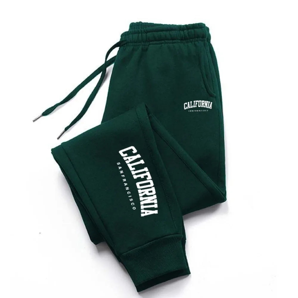 Pantalon de jogging de sport pour homme, survêtement quotidien, ventes chaudes, décontracté et polyvalent, nouvelle mode 2026, vêtements pour homme toutes saisons
