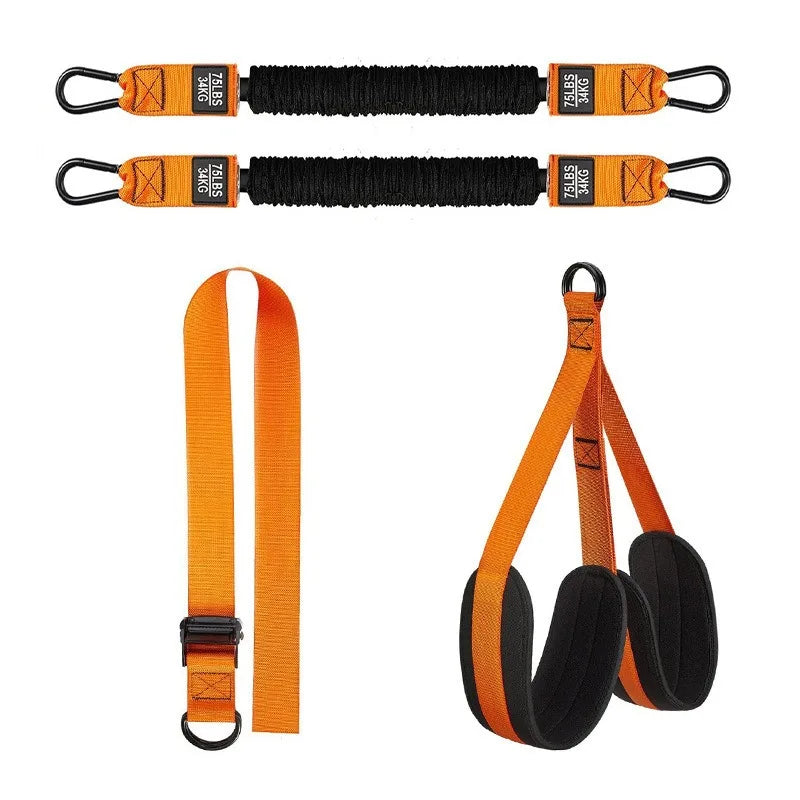 Klimmzug-Widerstandsbänder-Set, Widerstandsband für Klimmzüge, Unterstützung für Männer und Frauen beim Hängen, Training, Kinn-Klimmzug-Workout, Körperdehnung