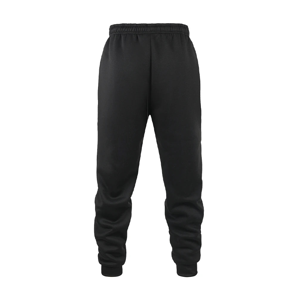 Pantalon de jogging pour homme, pantalon de sport, pantalon de fitness, pantalon de course, couleur unie, pantalon de survêtement facile à assortir, pantalon d'intérieur