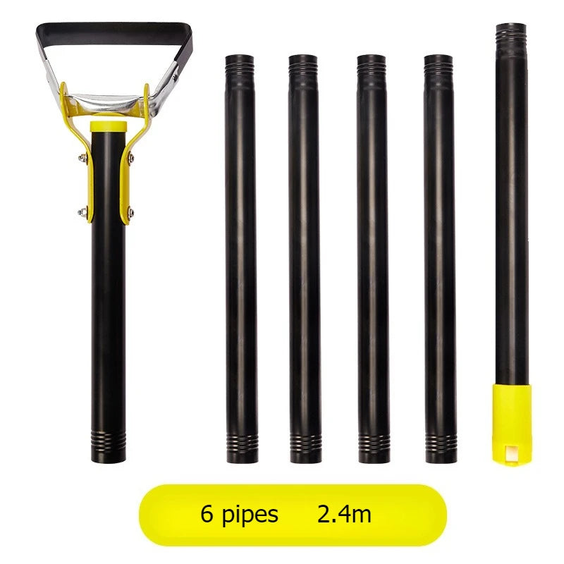 Binettes hollandaises pour le désherbage des jardins, outils de binage à étrier pour le jardinage, binette de désherbage à étrier pour le jardinage, cultivateur