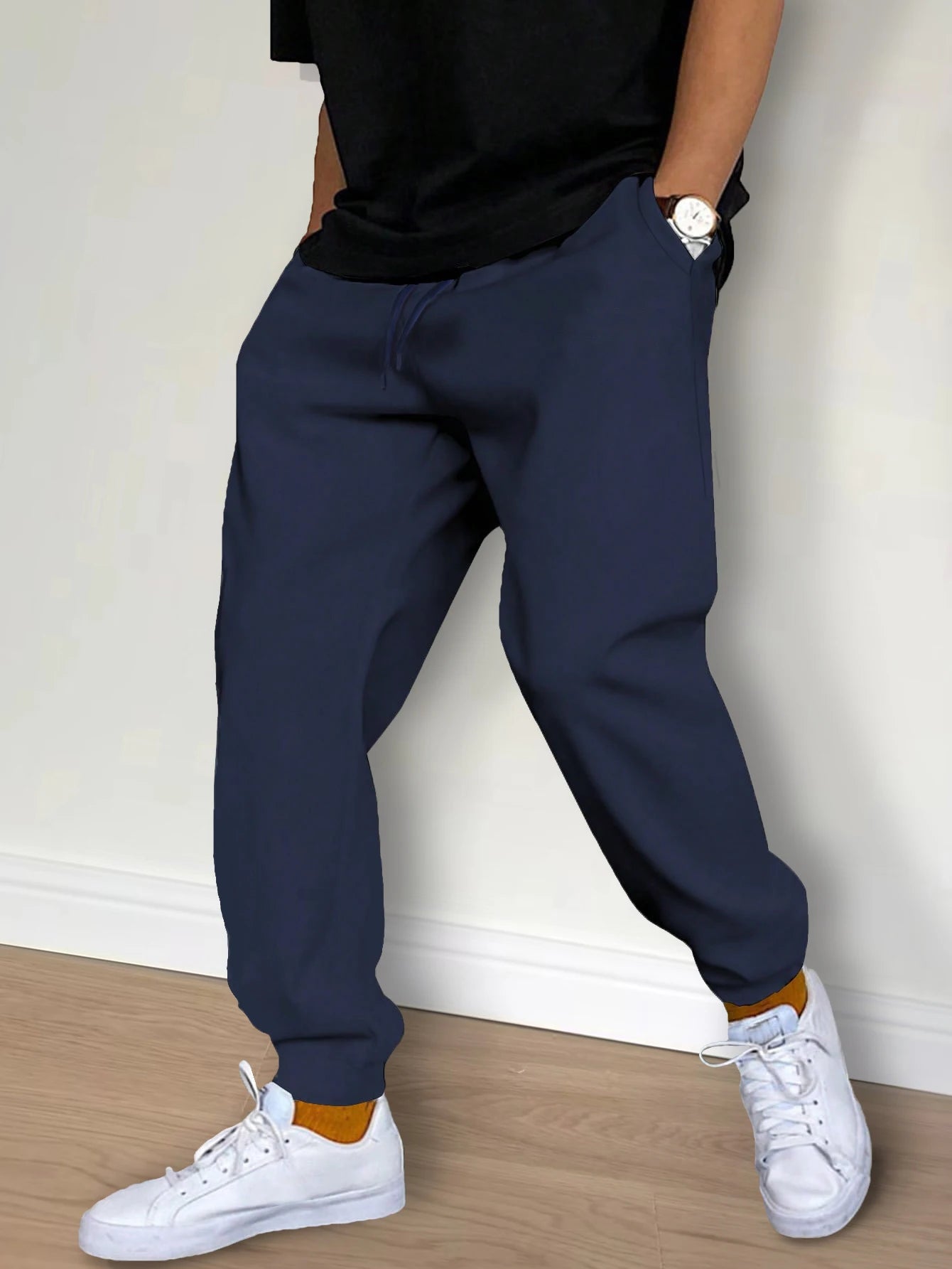 Herrenhose Freizeithose Sporthose Gym Sporthose für Herren Jogger Sweatpants Laufhose Trainingshose Jogginghose Lange Hose