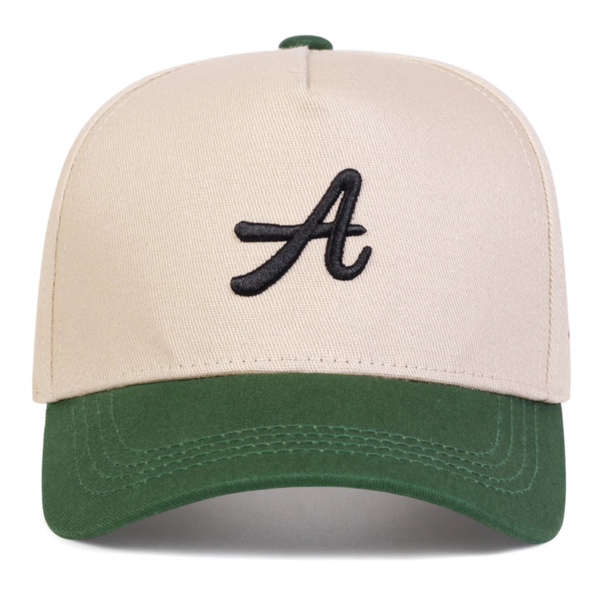 Unisex A-Letter Los Angeles Stickerei Baseball Caps Frühling Herbst Outdoor Verstellbare Freizeit Hüte Sonnenhut Sportmütze