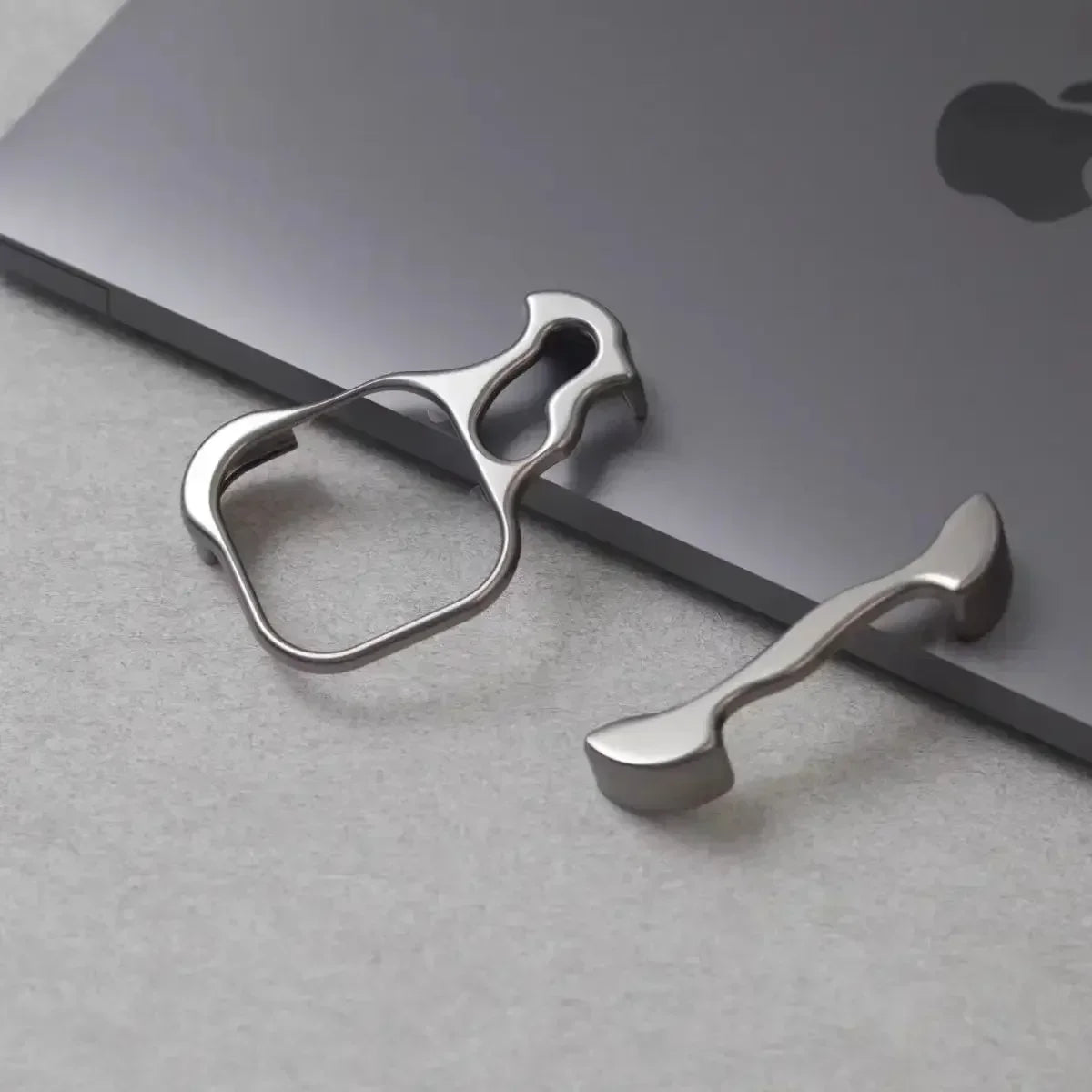 Unregelmäßige Metallstoßfänger Handyhülle für iPhone 17 16 15 14 13 12 Pro Max Plus Linsenfilmschutz Nackte Aluminium Stoßfeste Abdeckung