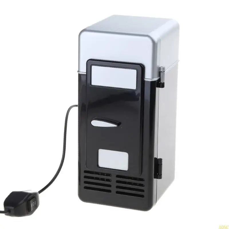 A0NC Mini Réfrigérateur De Voiture Refroidisseur Et Chauffe-Aliments Pour Voiture, Maison, Bureau