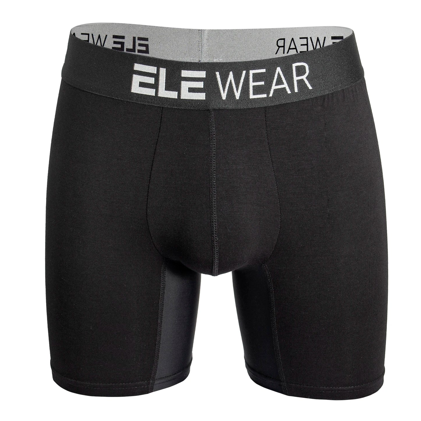 Men's Underwear , Long Sports Underwear, Moisture-Wicking, Bamboo Boxer Briefs For Men