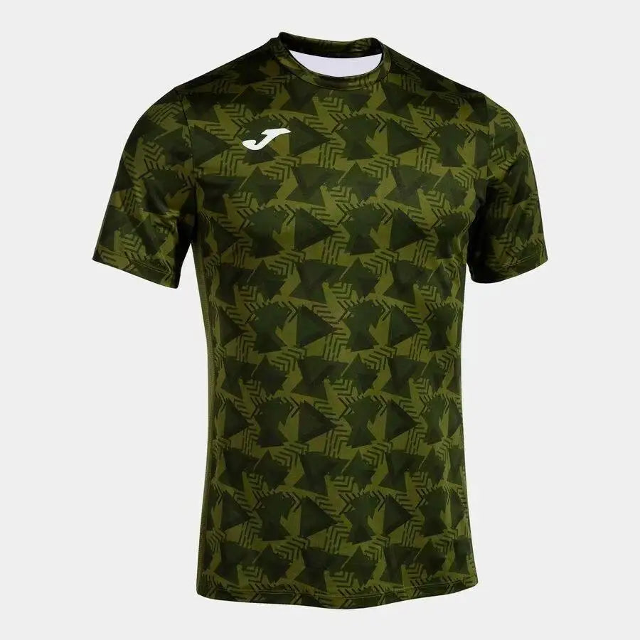 Homer's 2026 round-neck T-shirt men's sportswear 3D printed new jerseys couple comprehensive training running short-sleeved shir