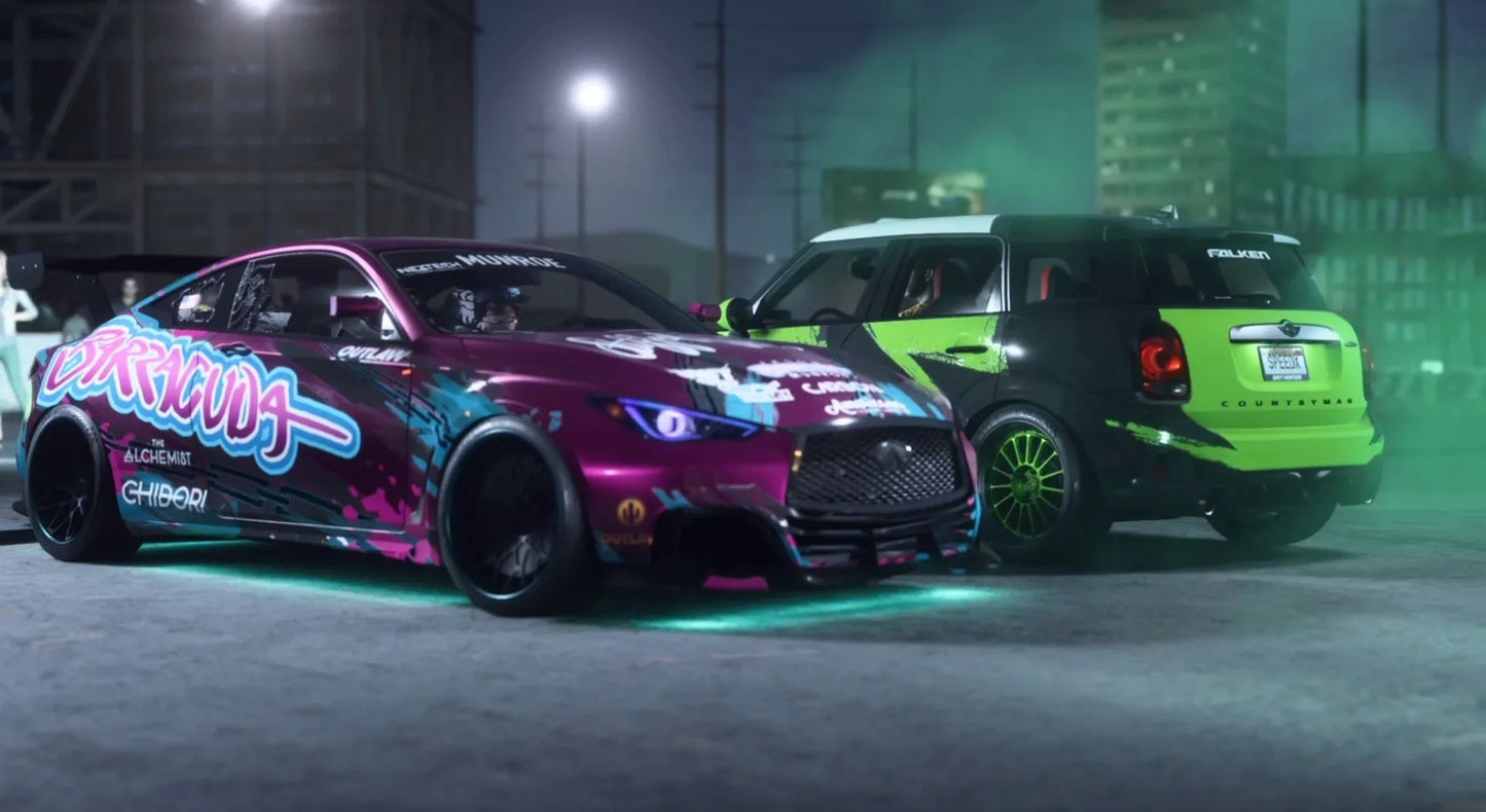PS4 Second Hand Game CD Need for Speed：Payback Sony Playstation4 Game Card Ps4 Games Black Need for Speed：Payback