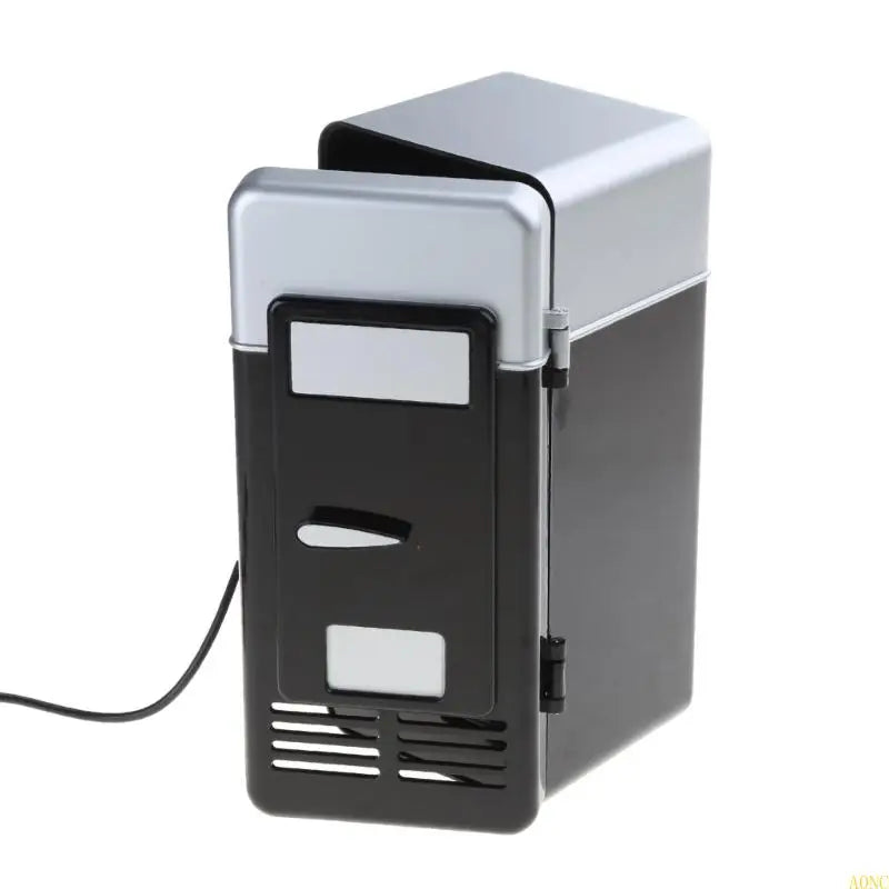 A0NC Mini Réfrigérateur De Voiture Refroidisseur Et Chauffe-Aliments Pour Voiture, Maison, Bureau