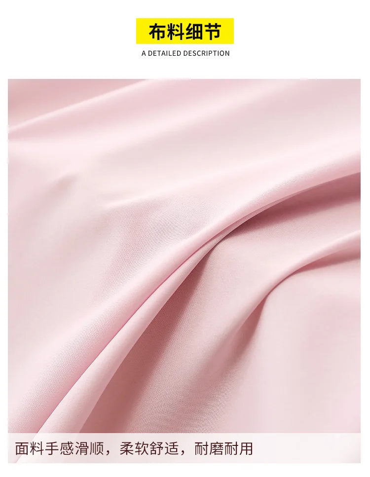 Tissu de doublure élastique doux et respirant de 150x50cm/500cm pour doublure de robe, doublure de vêtement de protection solaire pour chemise de base, tissu DIY fait à la main
