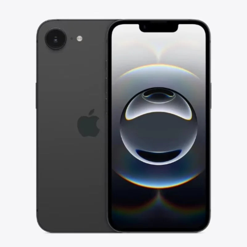 Apple iPhone 16e 5G 128 Go/256 Go 6,1'' A18 Téléphone mobile d'occasion original Face ID iphone 16 e