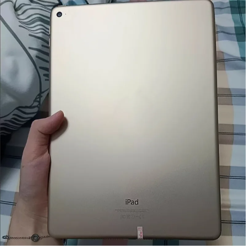 2014 iPad Air 2 A8 Chip Retina 9,7 Zoll 16GB/64GB/128GB WLAN Cellular Fingerabdruck-ID, Original WIFI/5G Tablet.