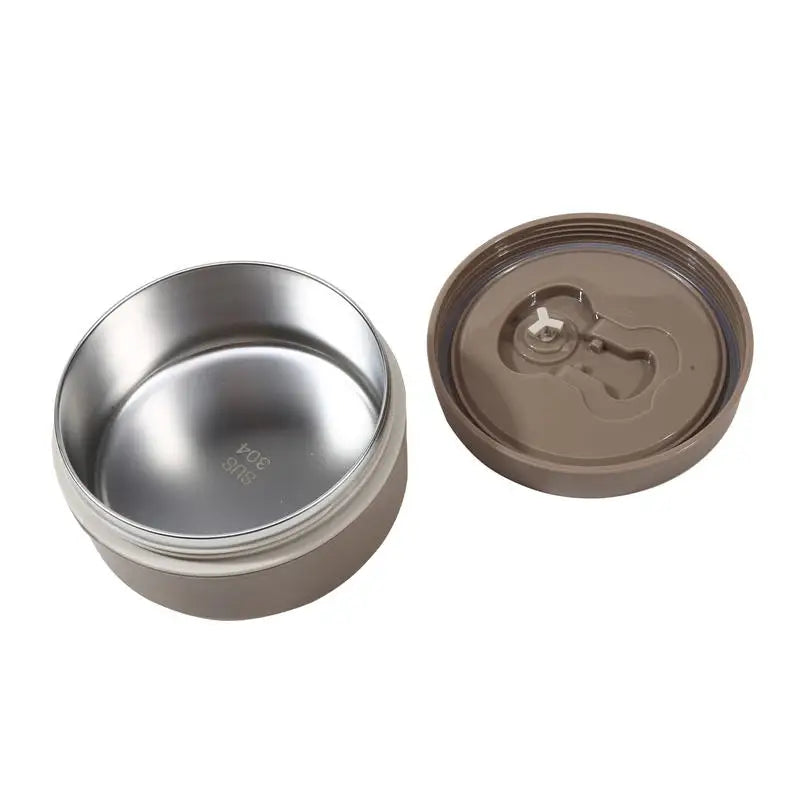 350ml/650ml Speisen-Thermobehälter, isolierter Suppenbecher, Thermoskanne, Edelstahl-Lunchbox, Thermobehälter, hält warm für Schulkinder