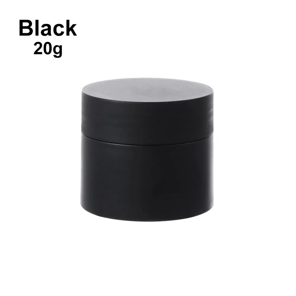 5/15/20/30/50g Contenant vide à taille serrée Voyage PP Crème Visage Pot de Maquillage Boîte en Plastique Cosmétique Flacon Rechargeable Cosmétique
