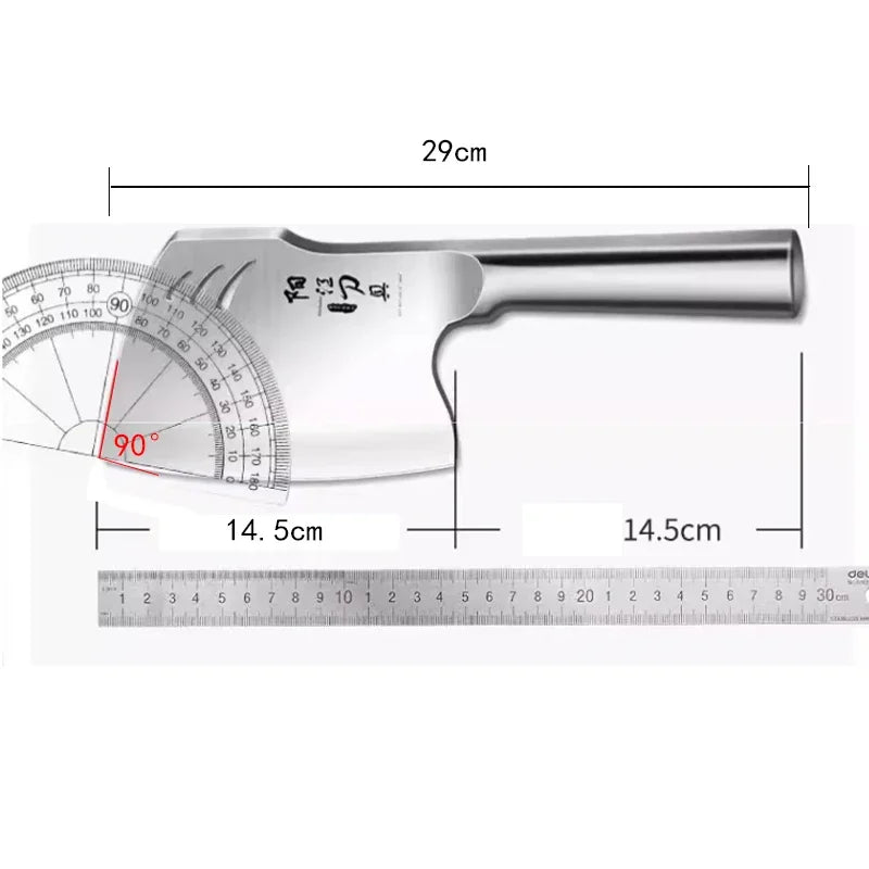 Premium Kitchen knife High Grade Thickened Bone Cleaver Knife High Carbon Stainless Steel Butcher Axe New Type Kitchen Knife