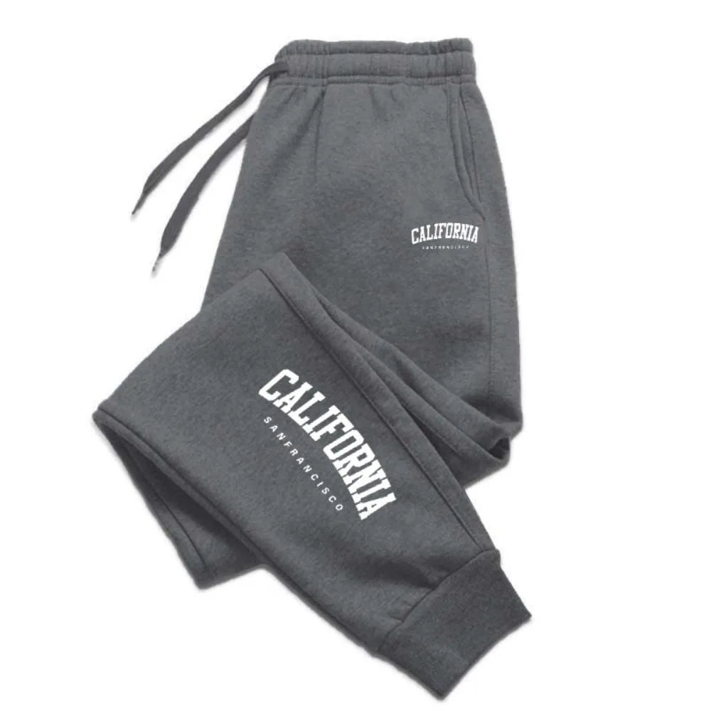 Pantalon de jogging de sport pour homme, survêtement quotidien, ventes chaudes, décontracté et polyvalent, nouvelle mode 2026, vêtements pour homme toutes saisons